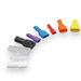 Capuchons pvc