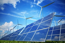 visserie boulonnerie pour les éoliennes-