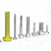 Traitement thermique et traitement de surface sur metaux titane aluminum et acier inox